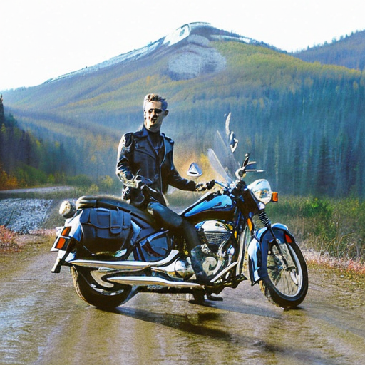 Motorcycle Tourism Alberta
